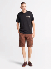 Футболка Timberland TIMBS Graphic модель TB0A6GP3001 Фото