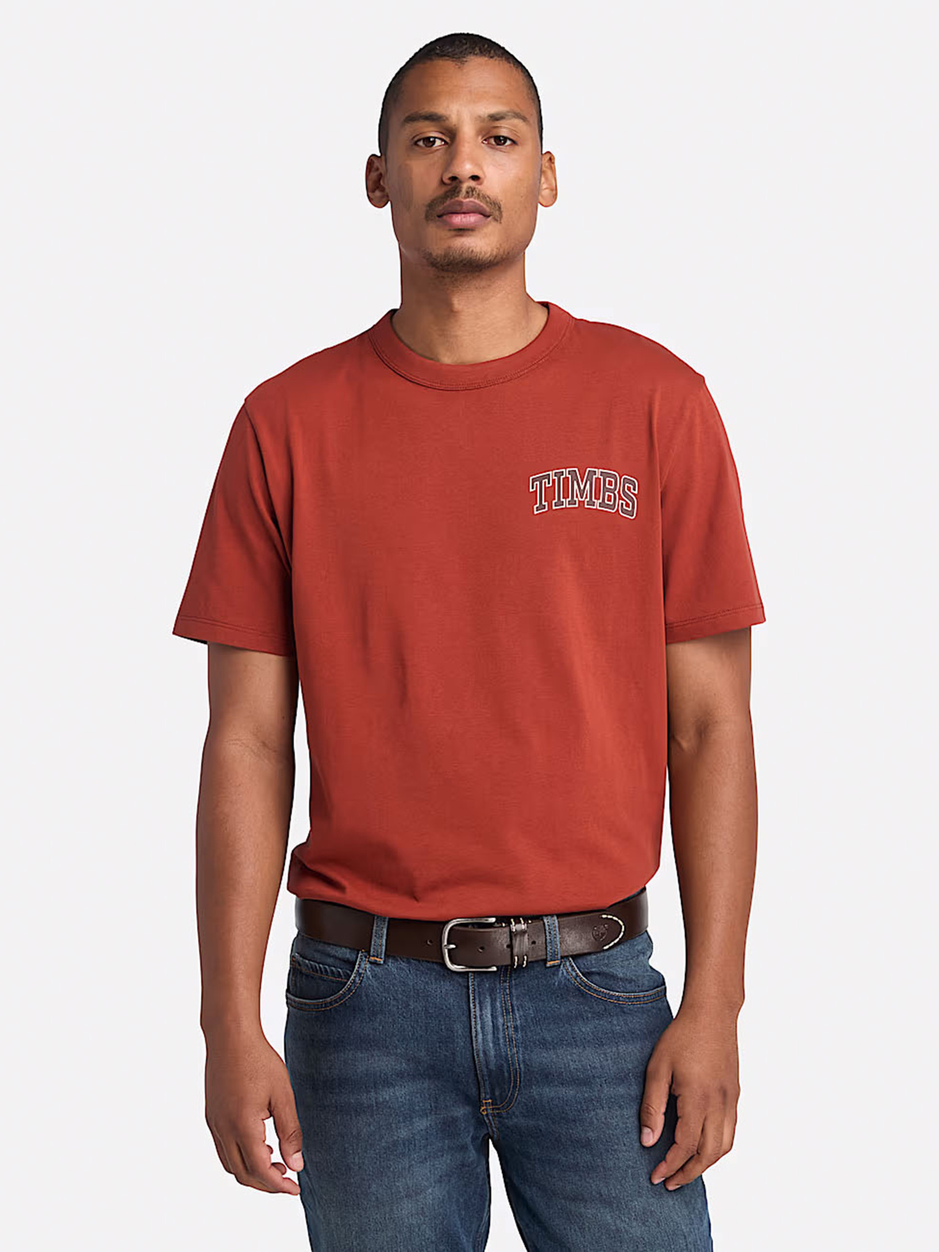 Футболка Timberland TIMBS Graphic модель TB0A6GP3EOD Фото