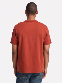 Футболка Timberland TIMBS Graphic модель TB0A6GP3EOD Фото