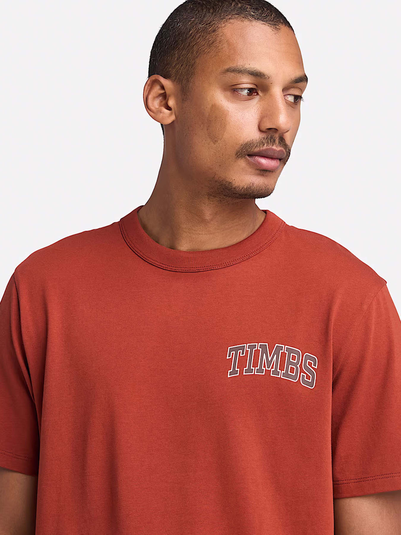 Футболка Timberland TIMBS Graphic модель TB0A6GP3EOD Фото