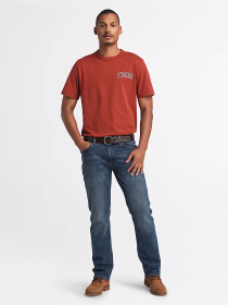 Футболка Timberland TIMBS Graphic модель TB0A6GP3EOD Фото