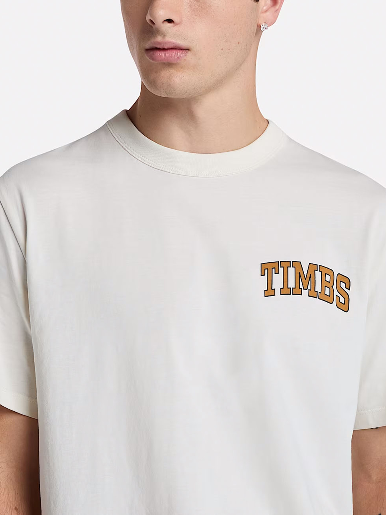 Футболка Timberland TIMBS Graphic модель TB0A6GP3CM9 Фото