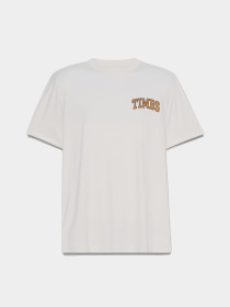 Футболка Timberland TIMBS Graphic модель TB0A6GP3CM9 Фото