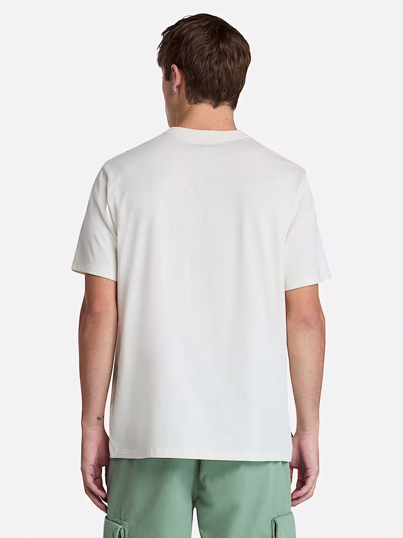 Футболка Timberland TIMBS Graphic модель TB0A6GP3CM9 Фото