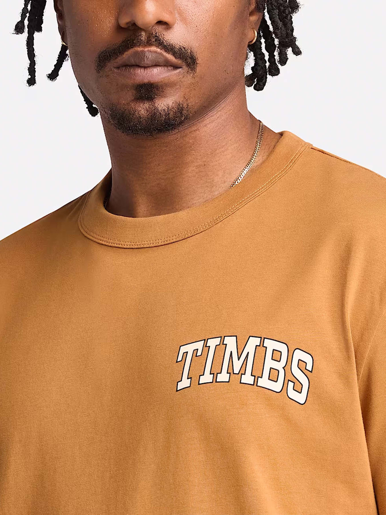 Футболка Timberland TIMBS Graphic модель TB0A6GP3P47 Фото