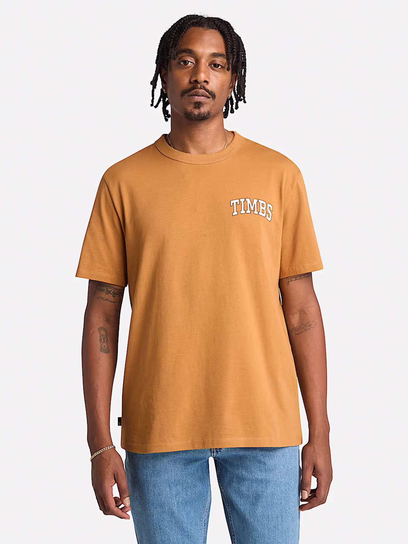 Футболка Timberland TIMBS Graphic модель TB0A6GP3P47 Фото