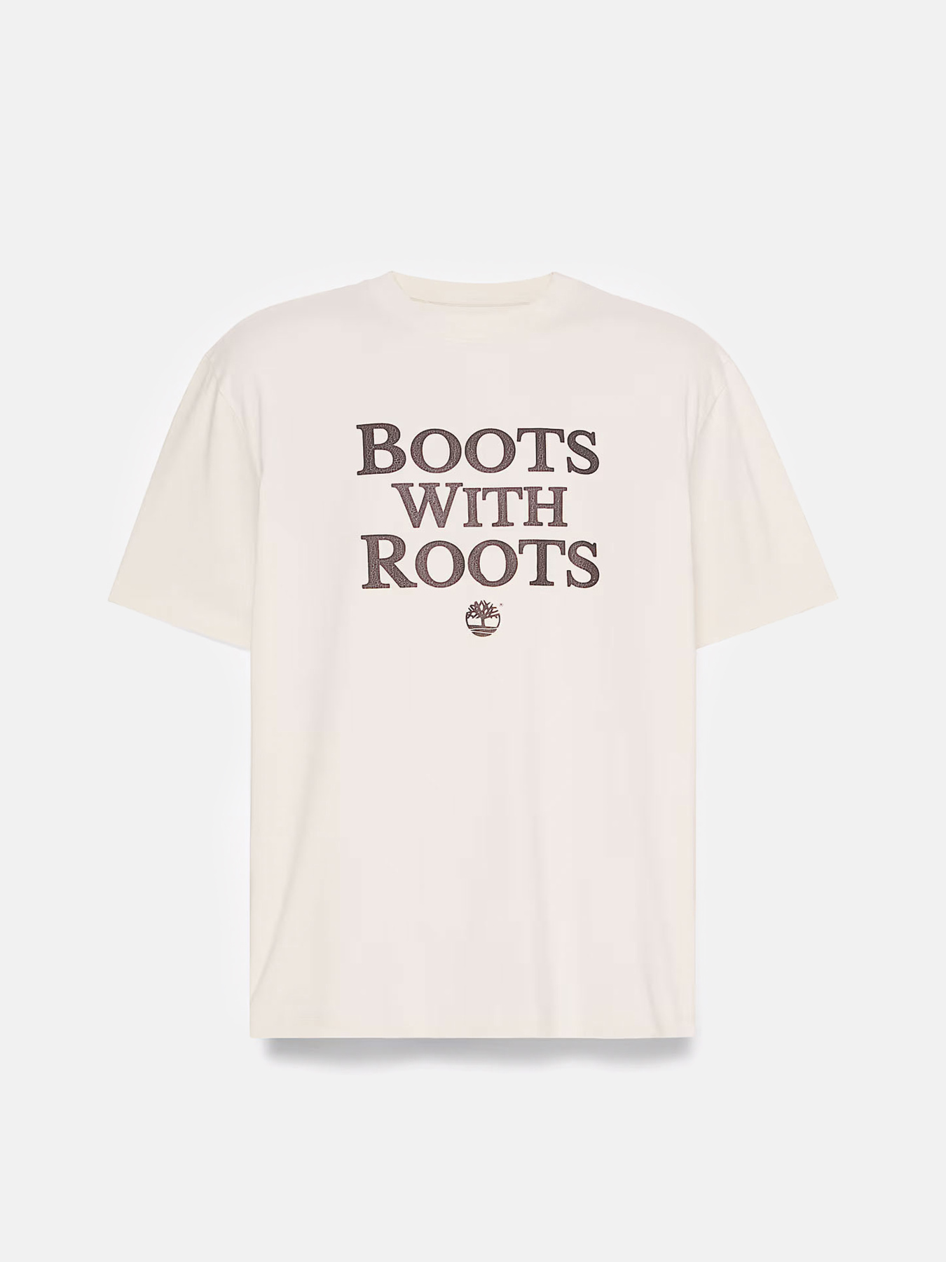 Футболка Timberland Slogan модель TB0A6F4NCM9 Фото