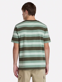 Футболка Timberland Striped модель TB0A6DT5J20 Фото