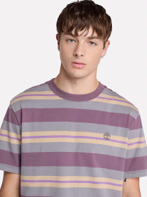 Футболка Timberland Striped модель TB0A6DT5EOF Фото