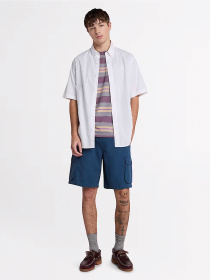 Футболка Timberland Striped модель TB0A6DT5EOF Фото