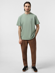 Футболка Timberland Washed Boot Lab Back Graphic модель TB0A6DPDEC6 Фото