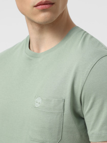 Футболка Timberland Dunstan River модель TB0A2CQYEC6 Фото