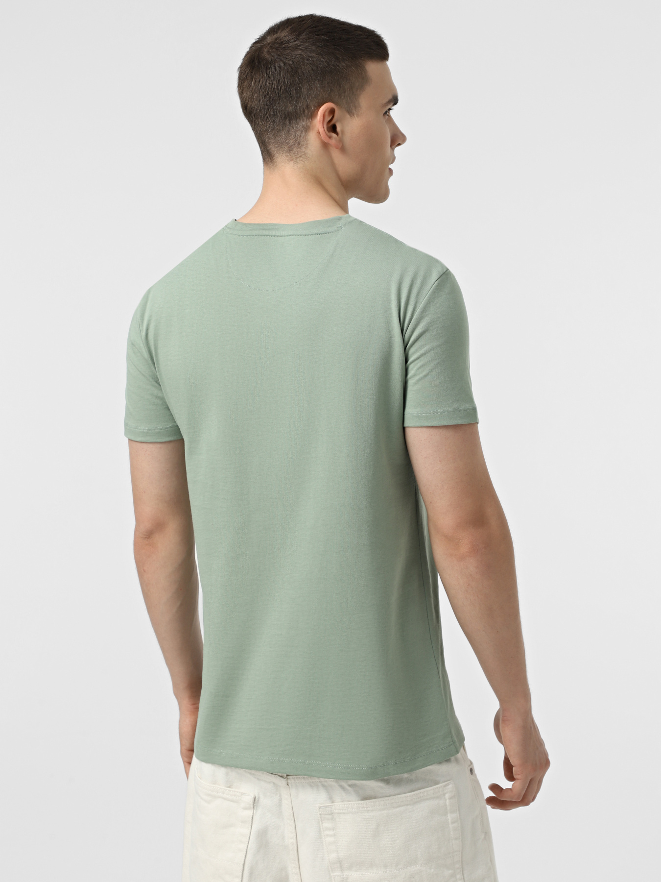 Футболка Timberland Dunstan River модель TB0A2CQYEC6 Фото