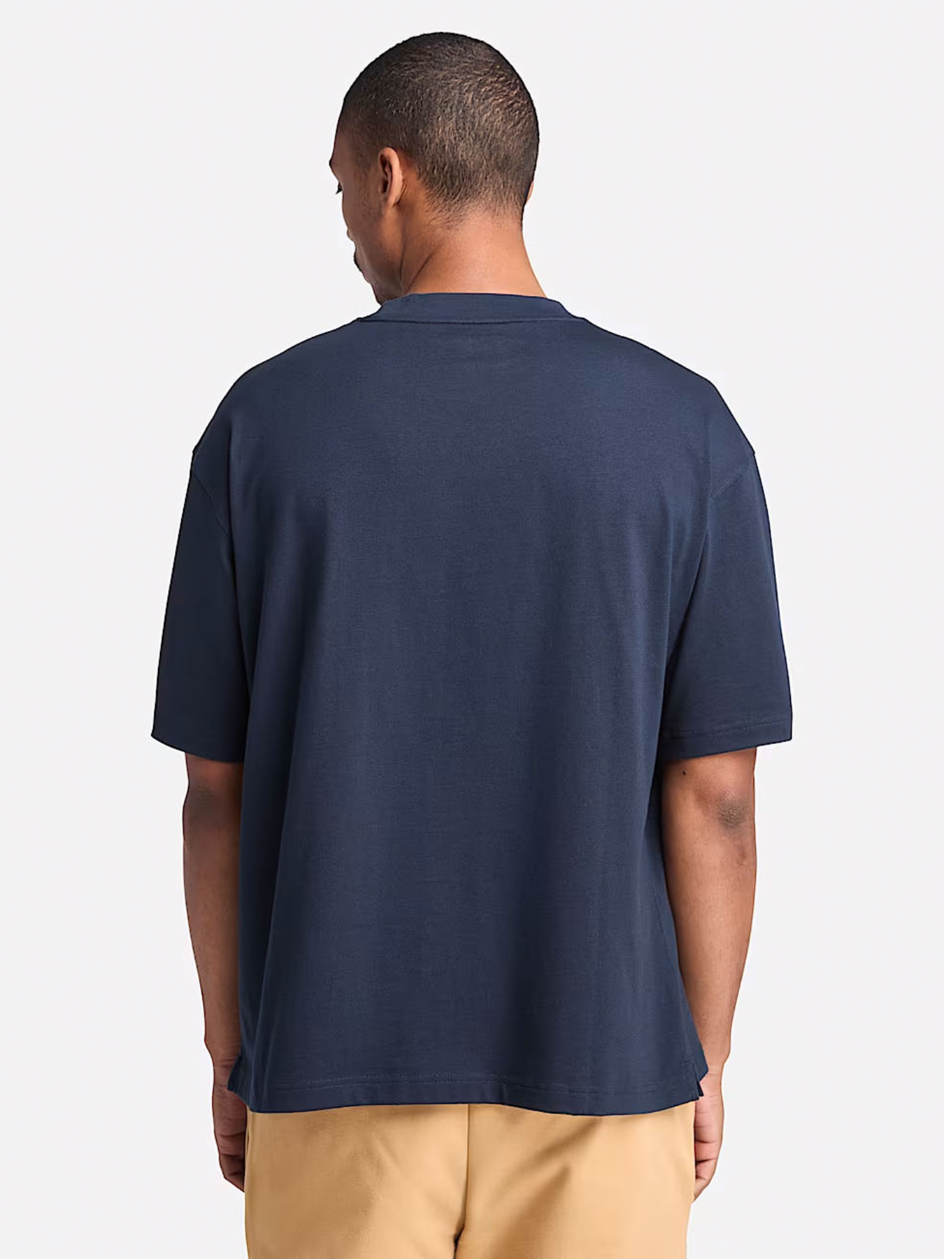 Футболка Timberland Dunstan River модель TB0A6GH3433 Фото