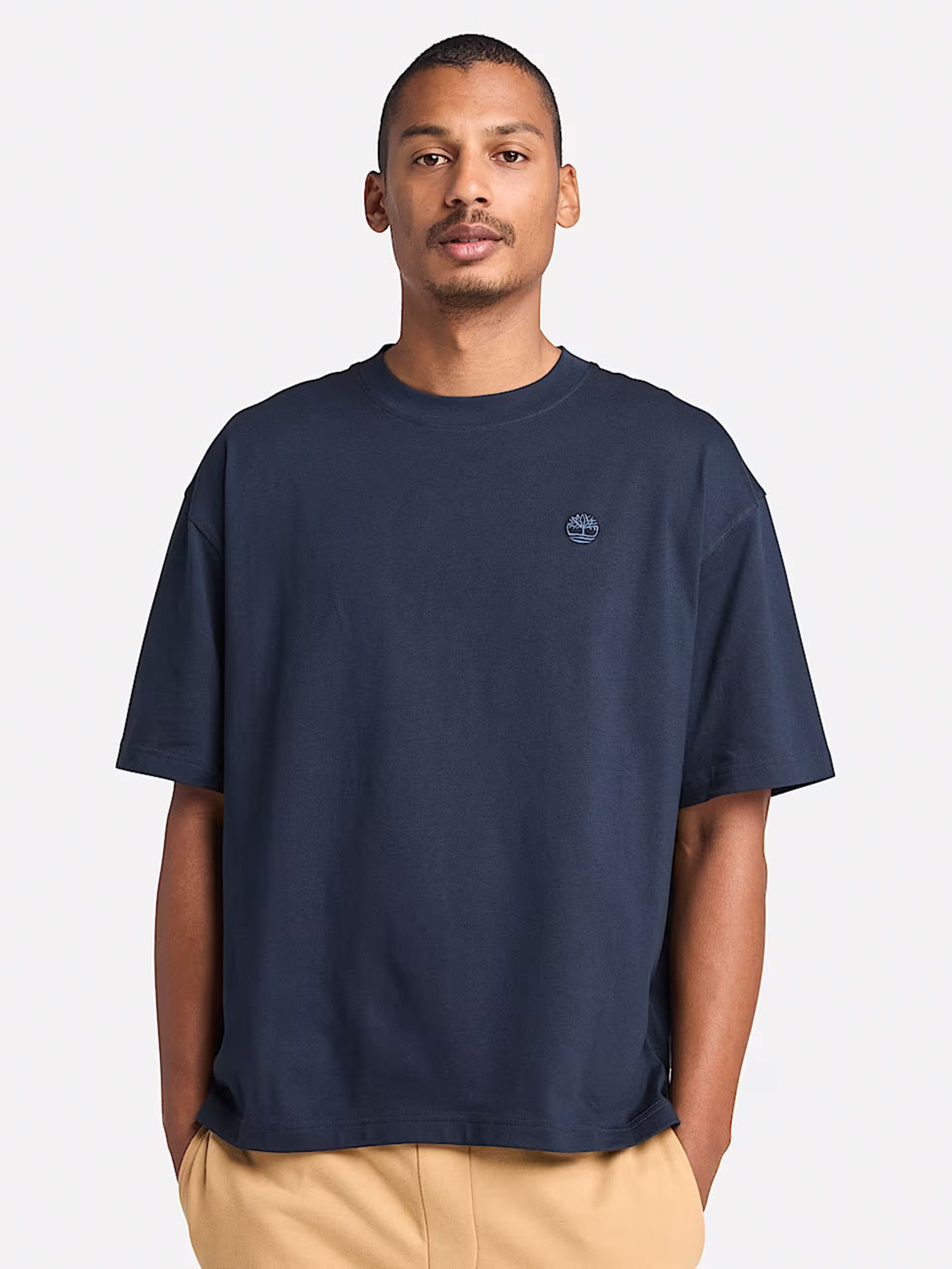 Футболка Timberland Dunstan River модель TB0A6GH3433 Фото