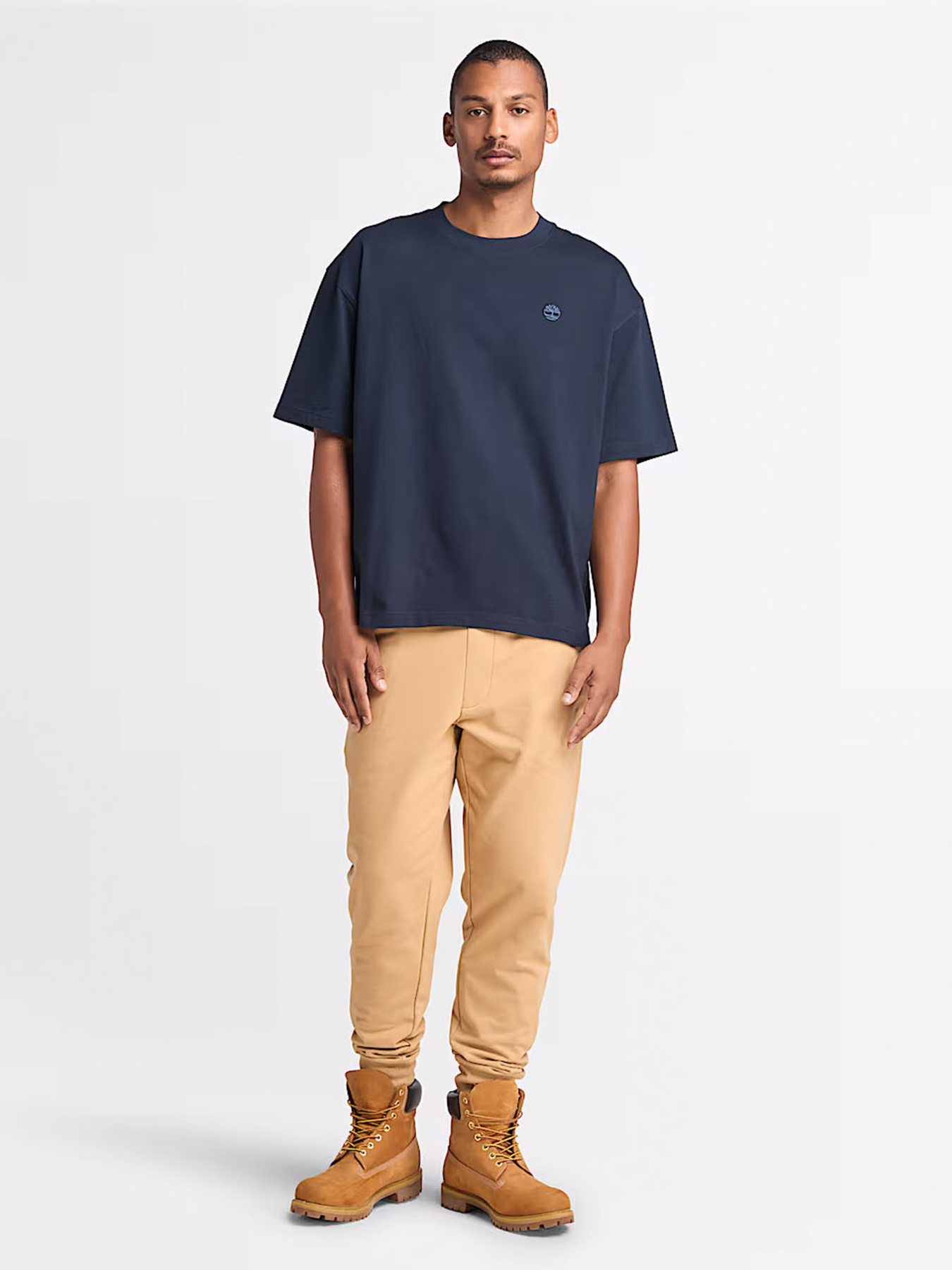 Футболка Timberland Dunstan River модель TB0A6GH3433 Фото