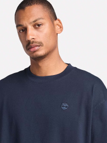 Футболка Timberland Dunstan River модель TB0A6GH3433 Фото