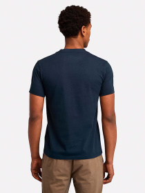 Футболка Timberland Dunstan River модель TB0A2BPRZ02 Фото