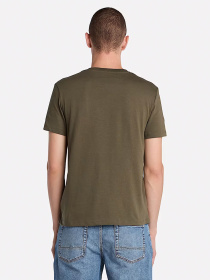 Футболка Timberland Dunstan River модель TB0A2BPRAR5 Фото