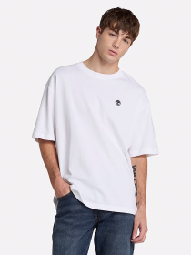 Футболка Timberland Dunstan River модель TB0A6GH3100 Фото