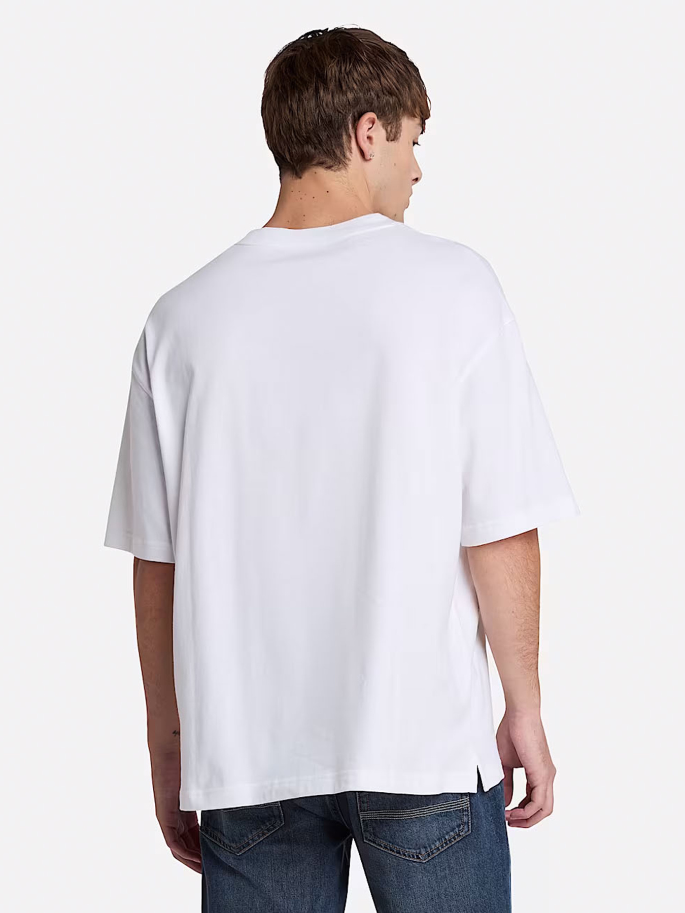 Футболка Timberland Dunstan River модель TB0A6GH3100 Фото