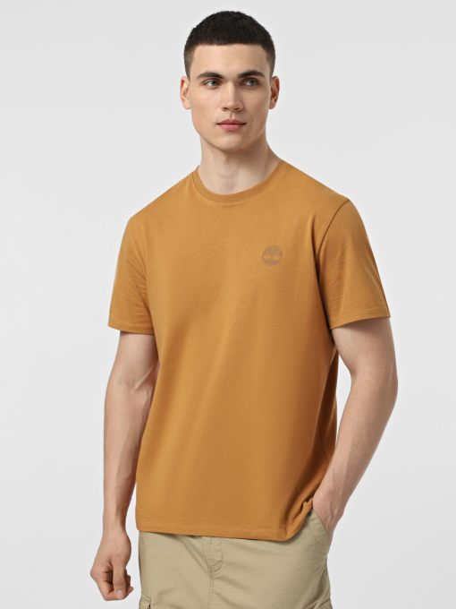 Футболка Timberland Kennebec River Back Camo Tree Logo модель TB0A2FKZP47 Фото