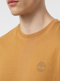 Футболка Timberland Kennebec River Back Camo Tree Logo модель TB0A2FKZP47 Фото