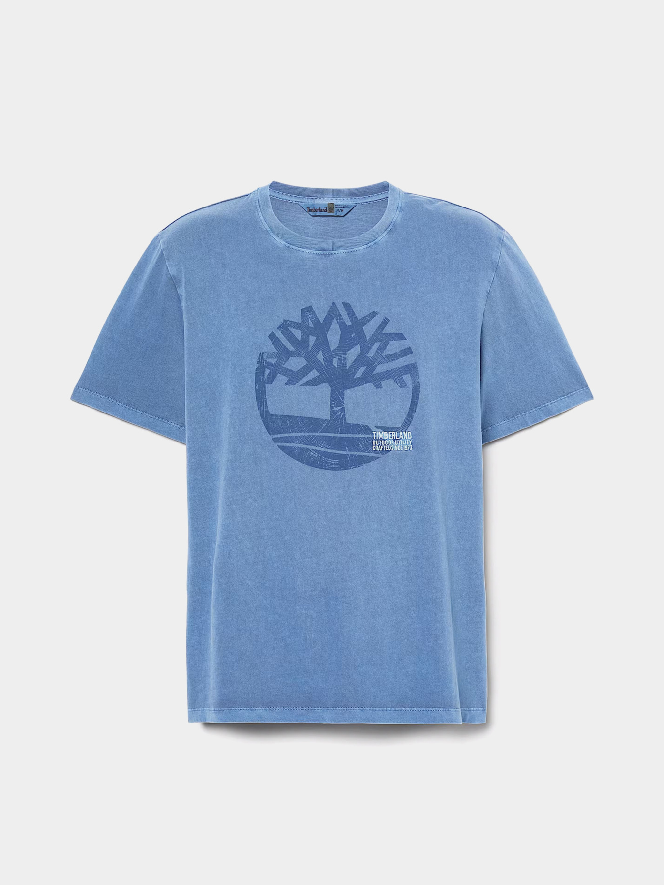 Футболка Timberland Merrymack River Garment Dye Logo Graphic модель TB0A5UEK288 Футболка Timberland Merrymack River Garment Dye Logo Graphic модель TB0A5UEK288 Фото