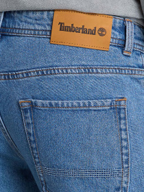 Завужені джинси Timberland Sandown Denim Slim модель TB0A6GKKBQ8 Фото
