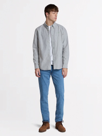 Завужені джинси Timberland Sandown Denim Slim модель TB0A6GKKBQ8 Фото