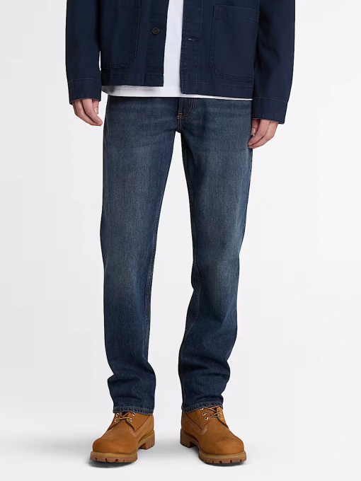 Прямые джинсы Timberland Sandown модель TB0A6GM7A11 Фото