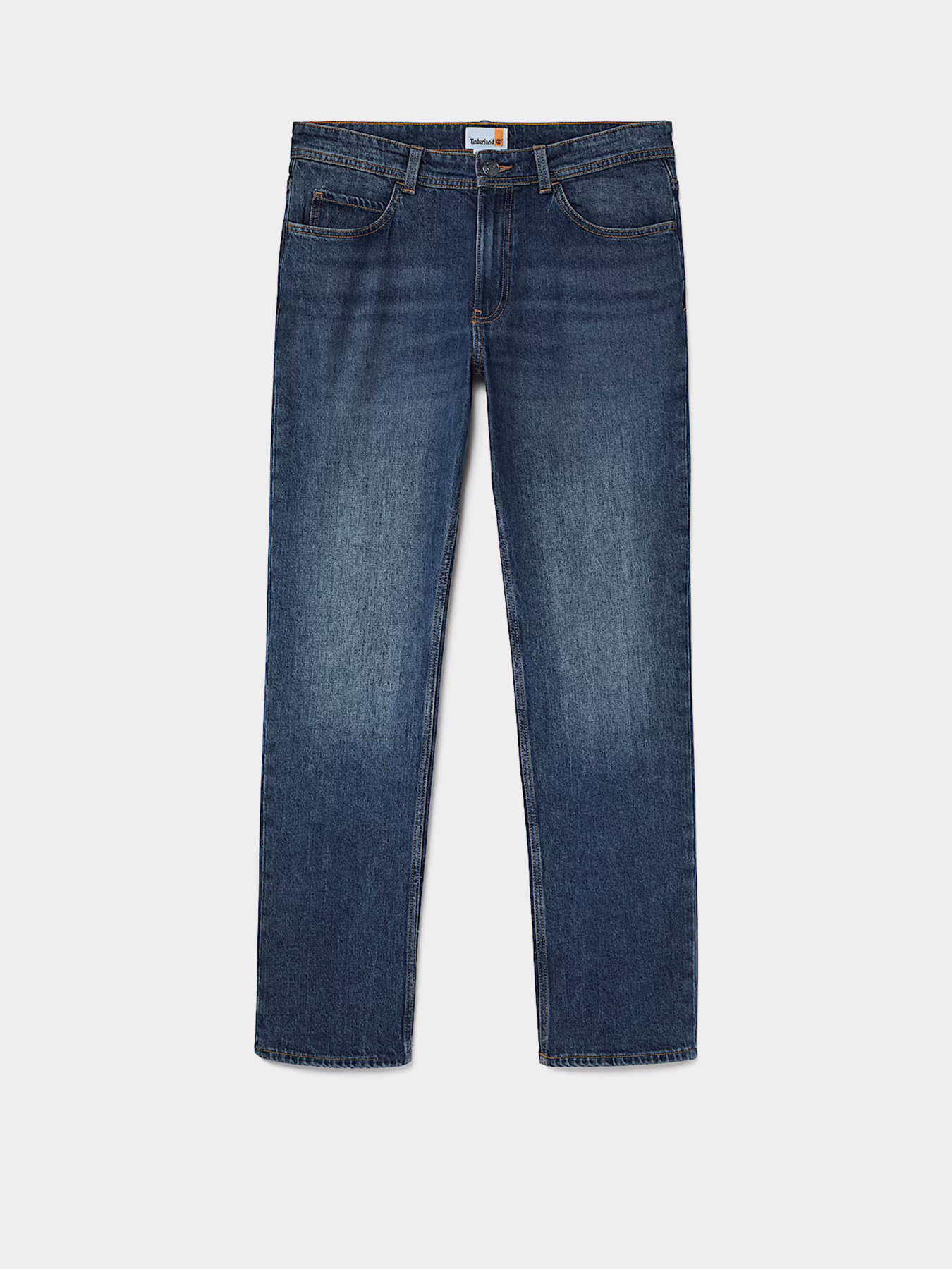 Прямі джинси Timberland Sandown модель TB0A6GM7A11 Фото