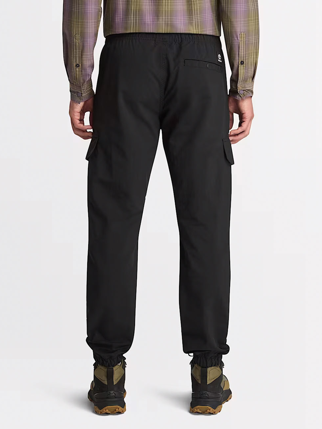 Джогери Timberland Nylon модель TB0A68QK001 Фото