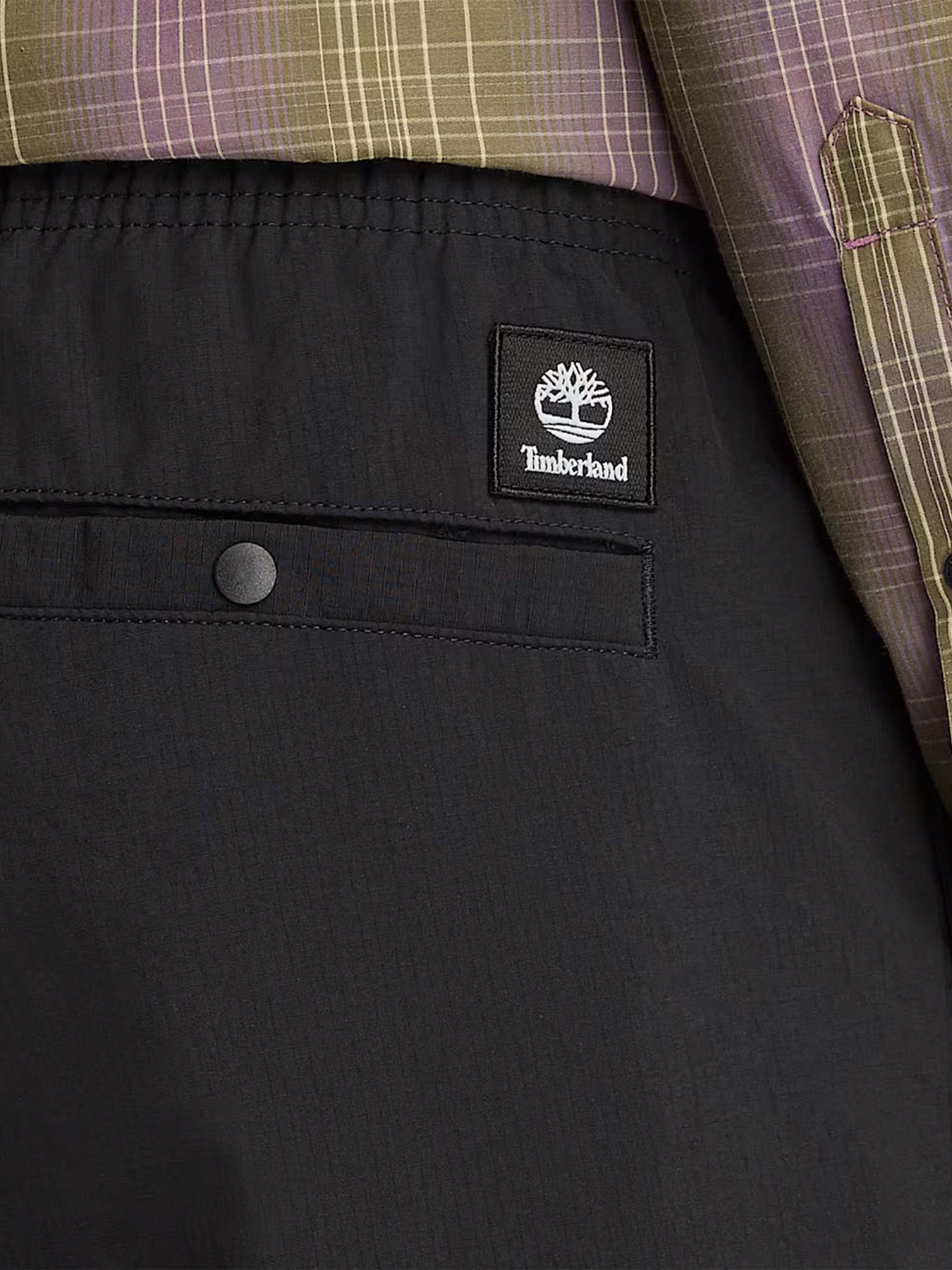 Джогери Timberland Nylon модель TB0A68QK001 Фото