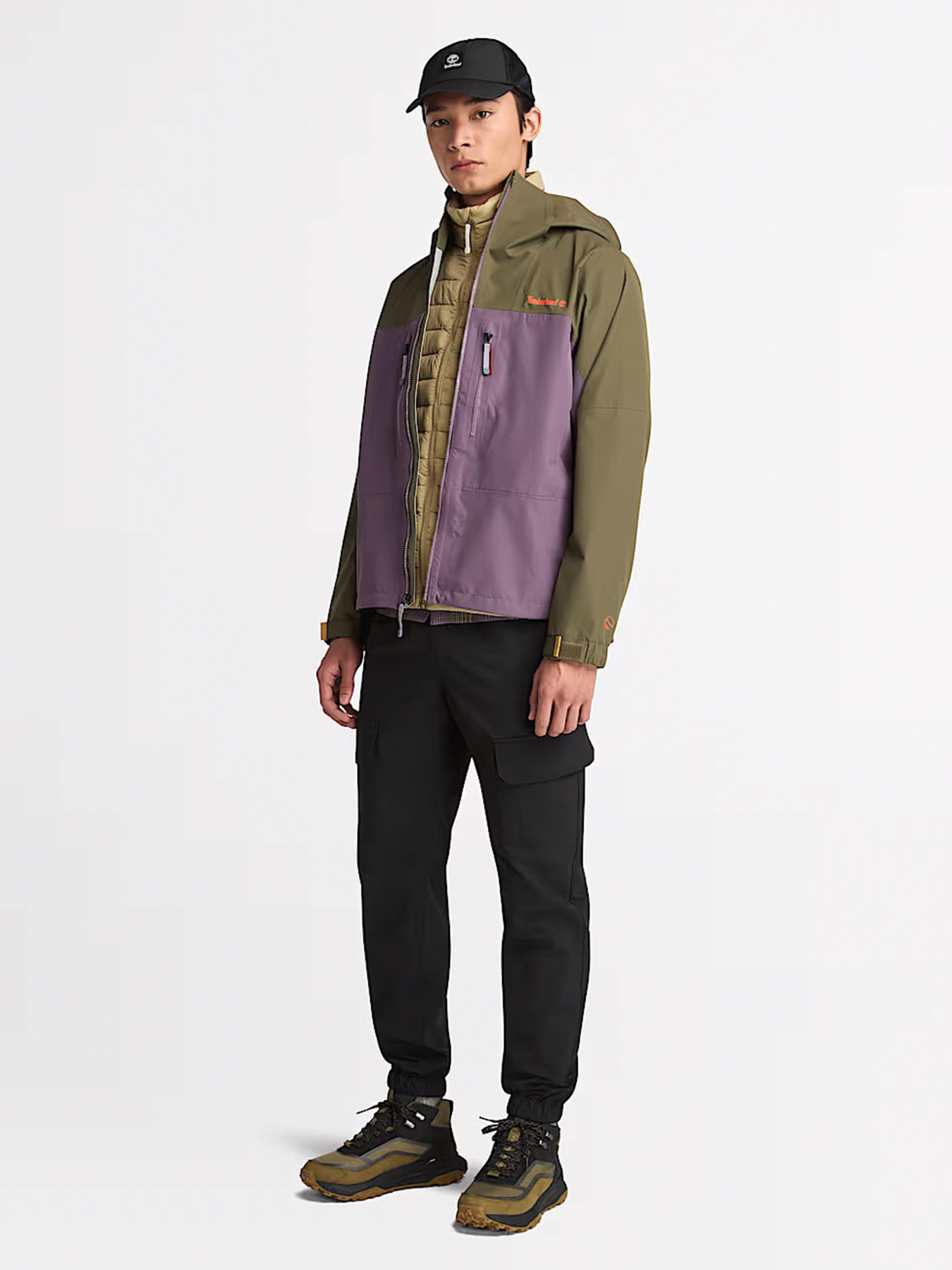 Джогери Timberland Nylon модель TB0A68QK001 Фото