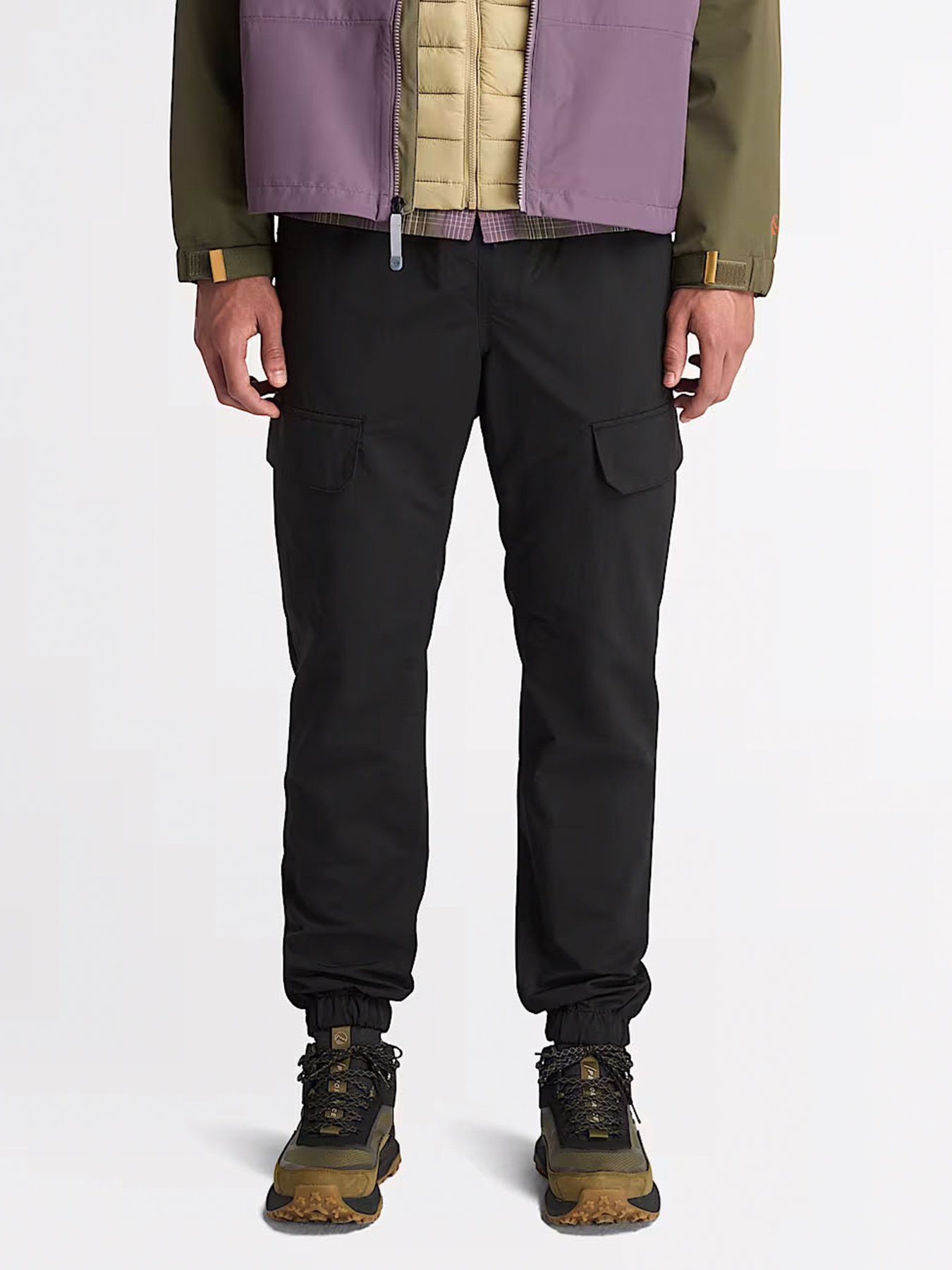 Джогери Timberland Nylon модель TB0A68QK001 Фото