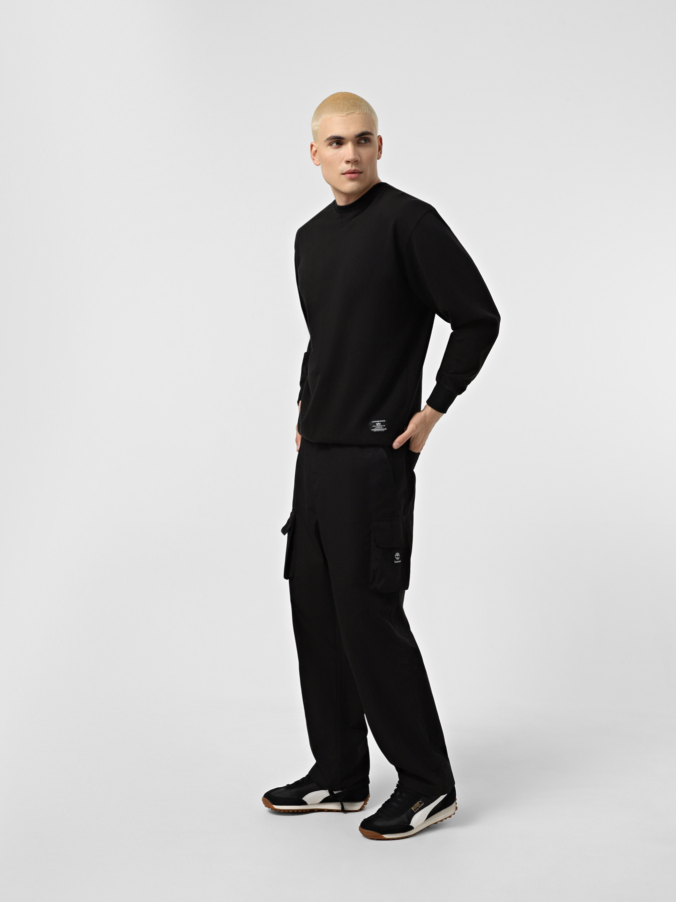 Карго Timberland Utility модель TB0A68KU001 Фото