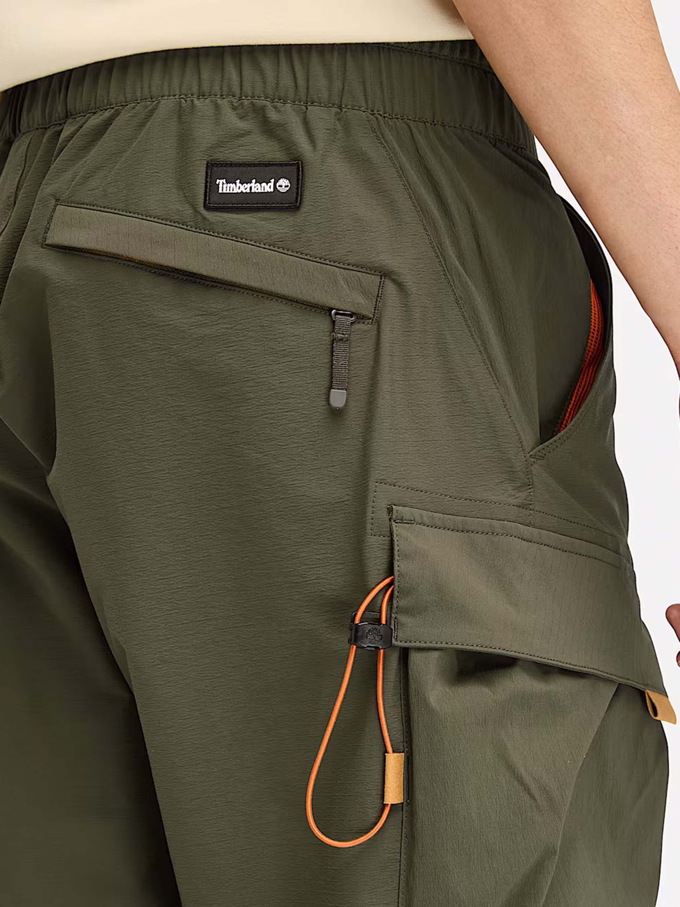 Карго Timberland Baxter Mobi Flex Tech Quick-Dry Stretch модель TB0A6VBTA58 Фото