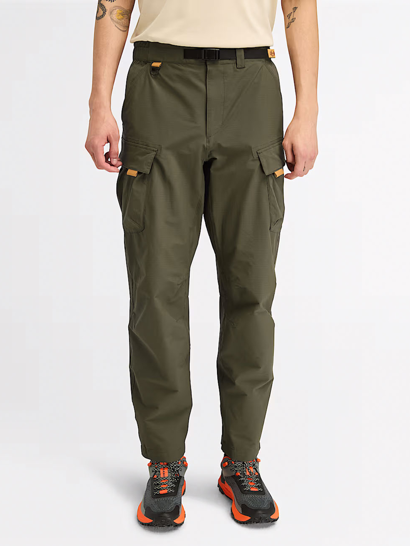 Карго Timberland Baxter Mobi Flex Tech Quick-Dry Stretch модель TB0A6VBTA58 Фото