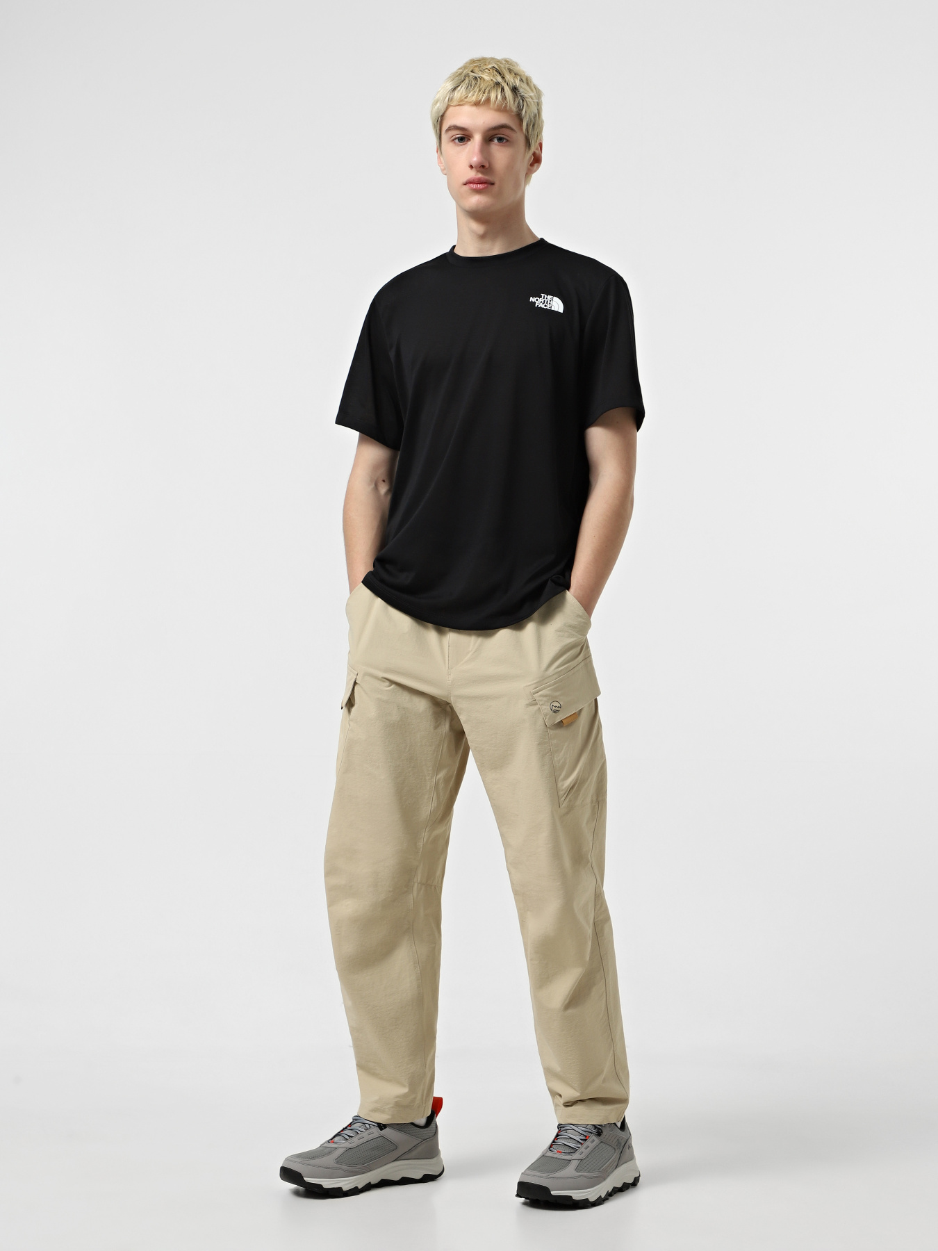 Карго Timberland Baxter Mobi Flex Tech Quick-Dry Stretch модель TB0A6VBTY94 Фото