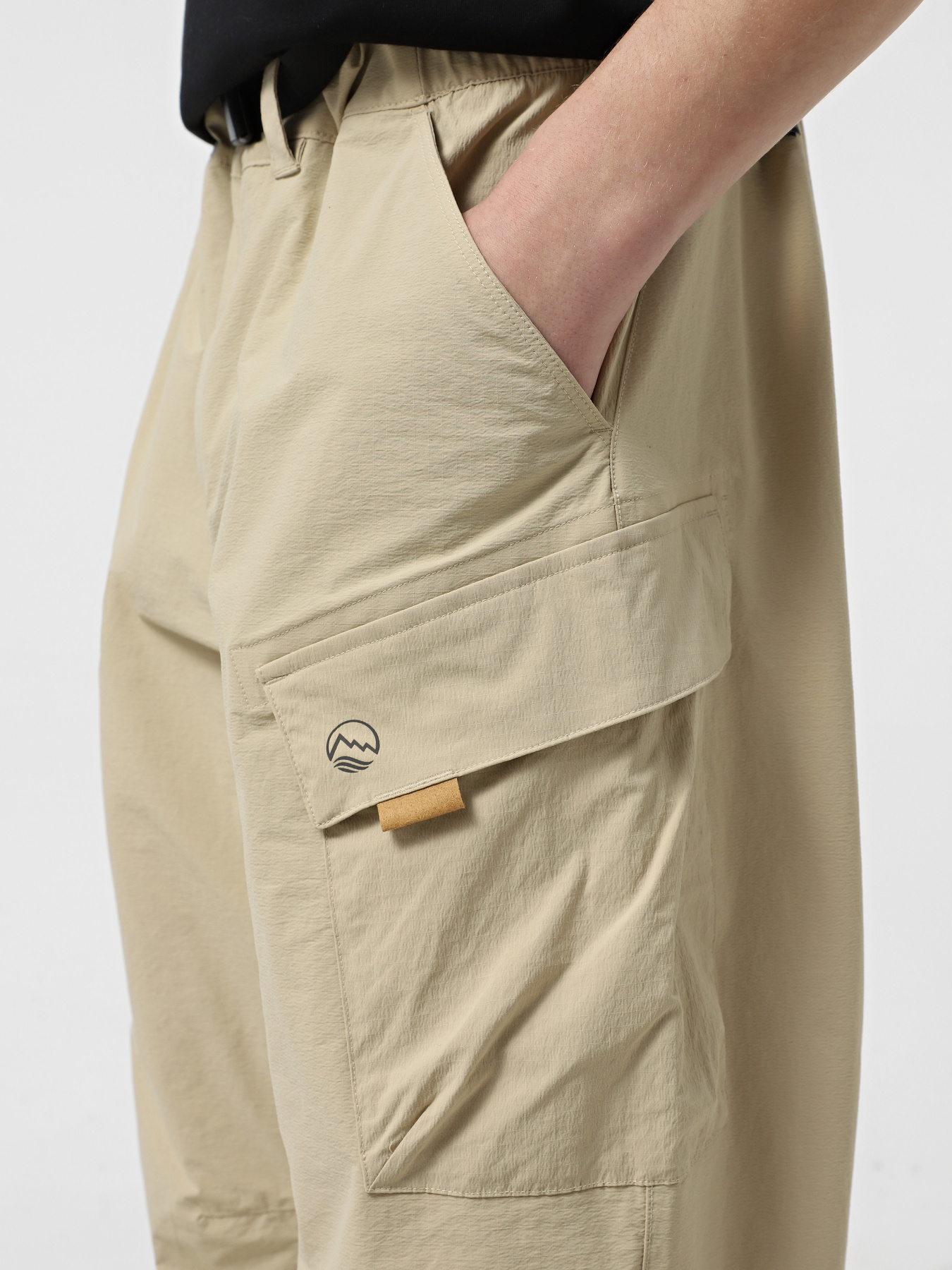 Карго Timberland Baxter Mobi Flex Tech Quick-Dry Stretch модель TB0A6VBTY94 Фото