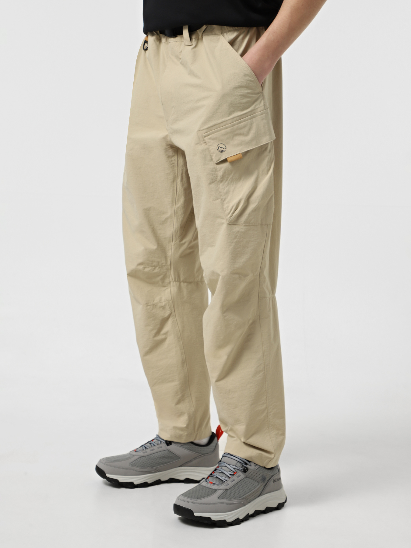 Карго Timberland Baxter Mobi Flex Tech Quick-Dry Stretch модель TB0A6VBTY94 Фото