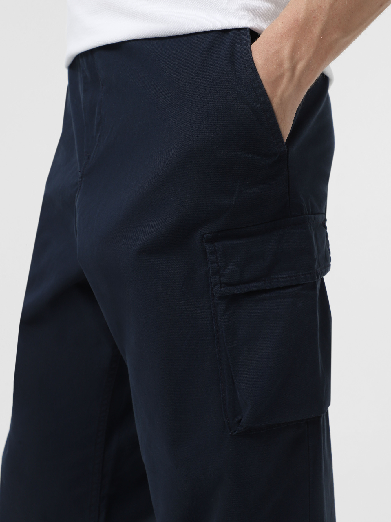 Карго Timberland Brookline Twill модель TB0A68N3433 Фото