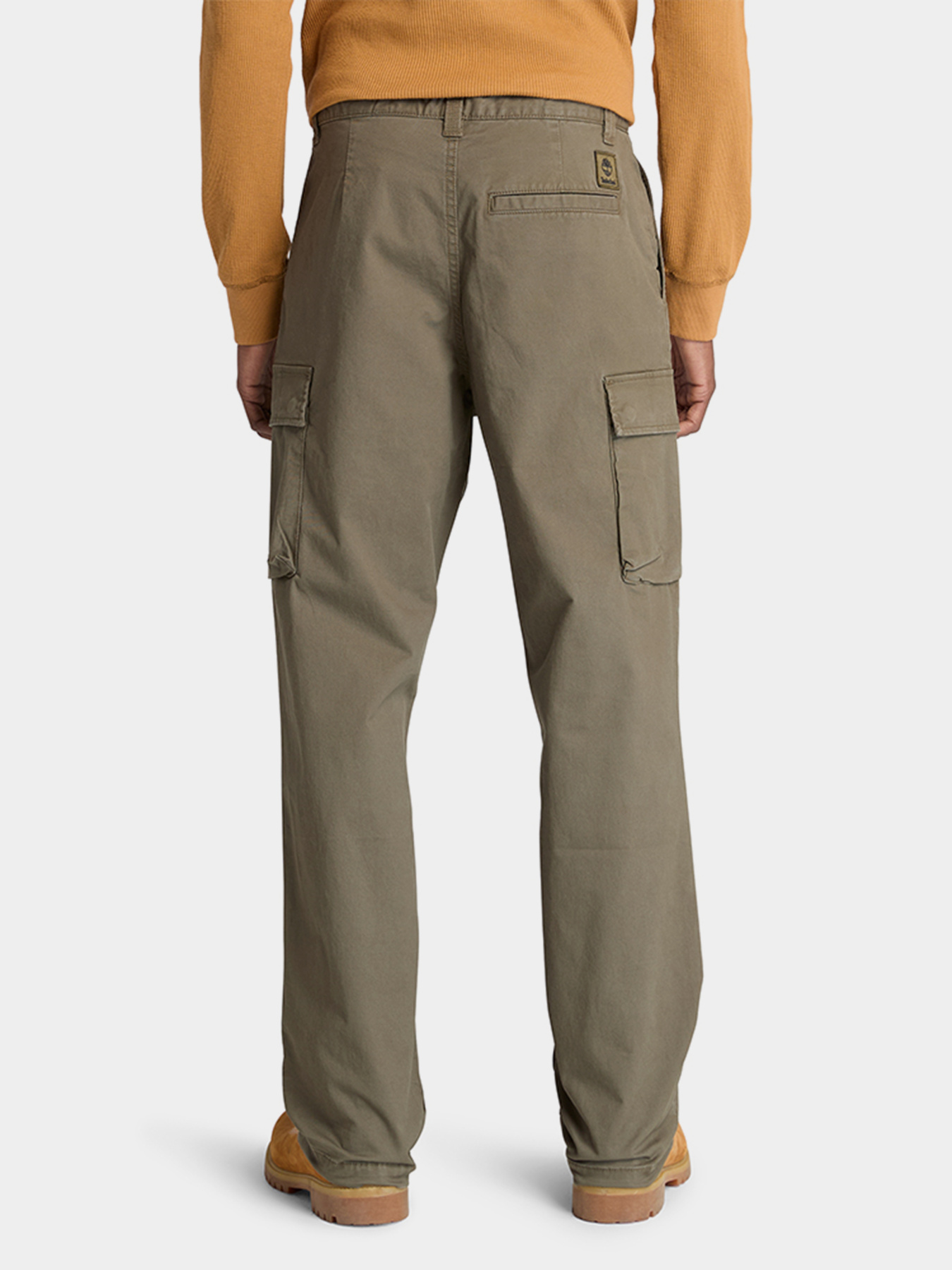 Карго Timberland Brookline Twill модель TB0A68N3A58 Фото