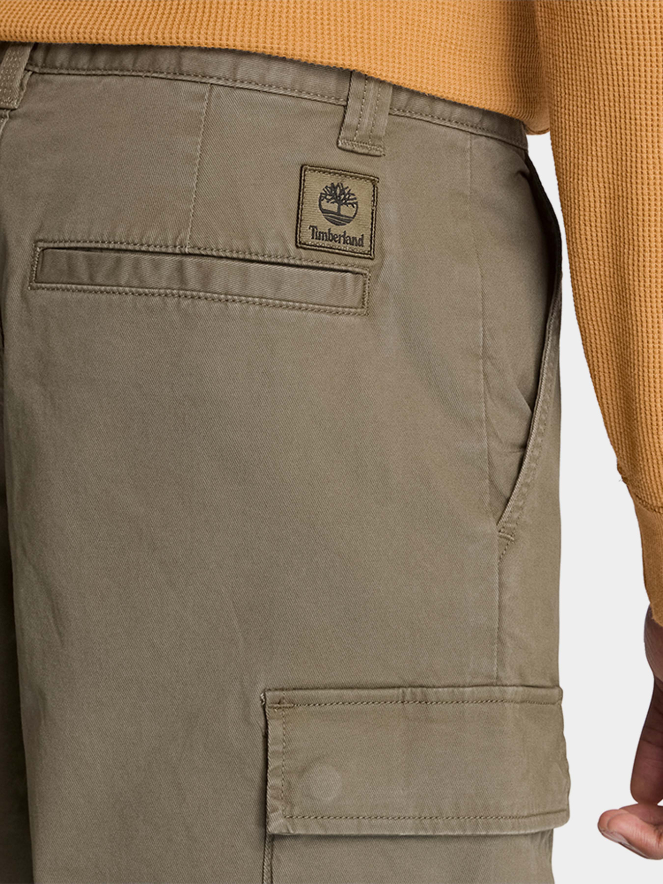 Карго Timberland Brookline Twill модель TB0A68N3A58 Фото