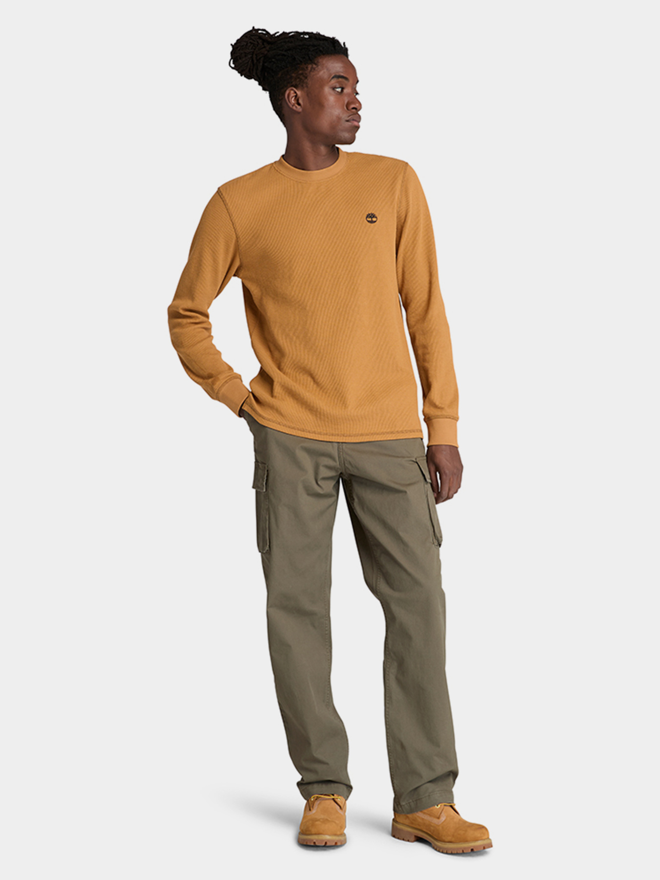 Карго Timberland Brookline Twill модель TB0A68N3A58 Фото