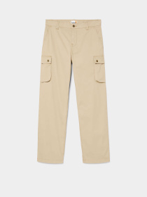 Штани Timberland Brookline Twill модель TB0A68N3DH4 Фото