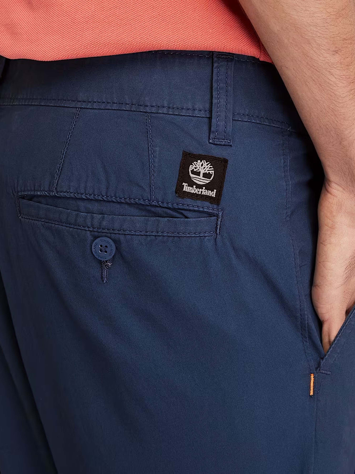 Чіноси Timberland Claremont Poplin Модель TB0A5TUQ433 Фото