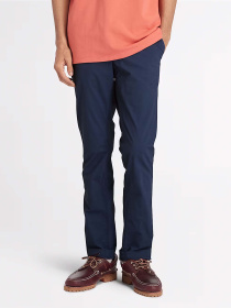 Чиносы Timberland Claremont Poplin модель TB0A5TUQ433 Фото