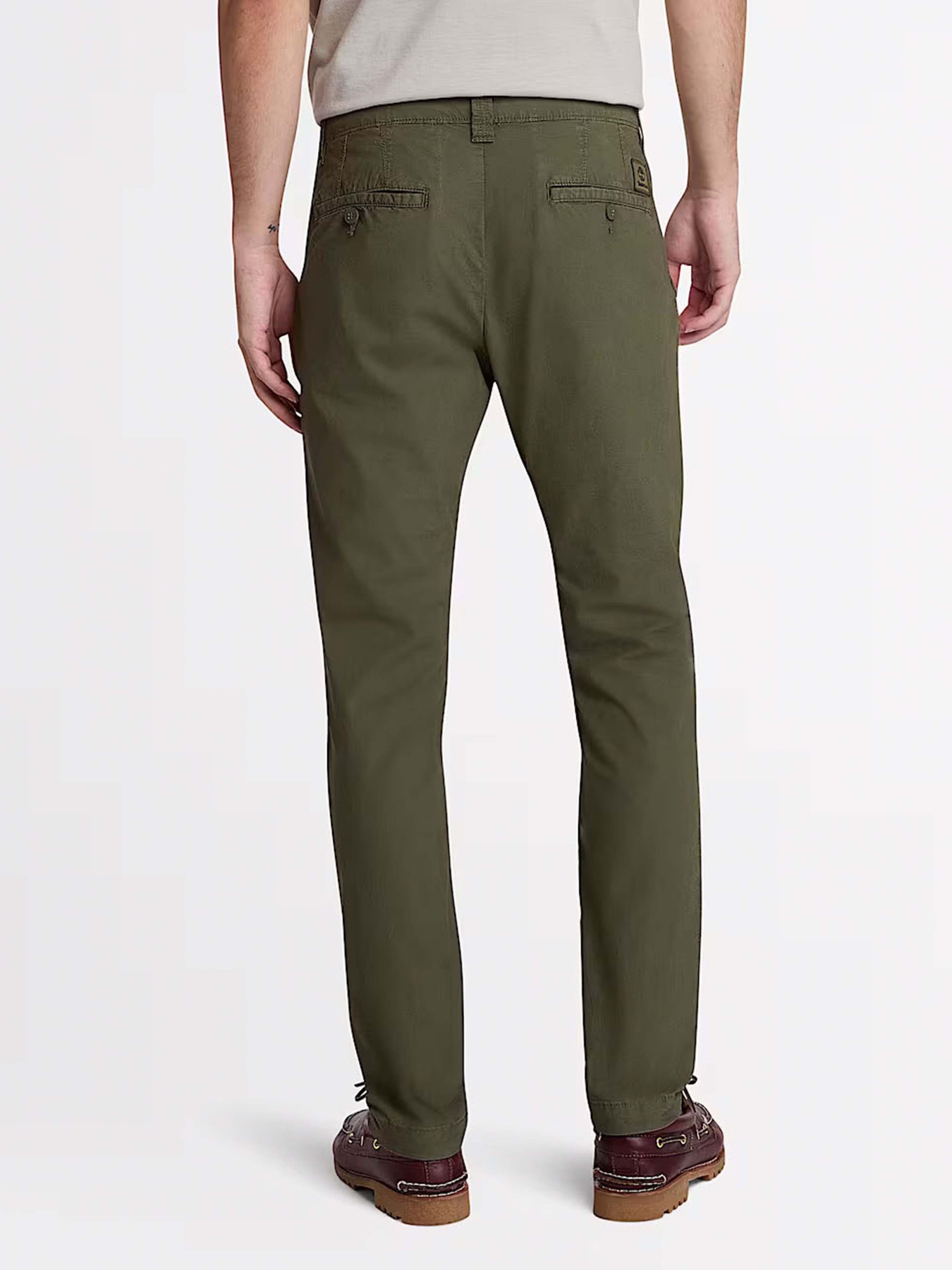 Чіноси Timberland Claremont Poplin модель TB0A5TUQA58 Фото